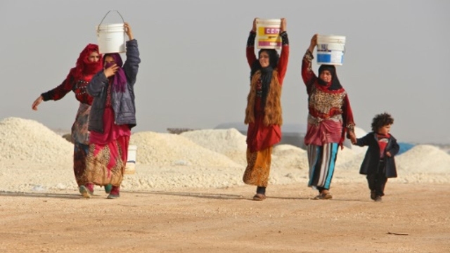Donors set to stump up billions for Syria