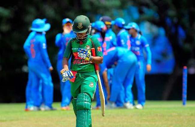 Tigers lose to India in Nidahas Trophy