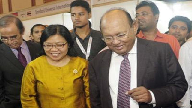 4-day Thai trade show begins in city