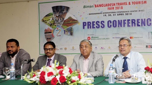 3-day int'l tourism fair begins Thursday