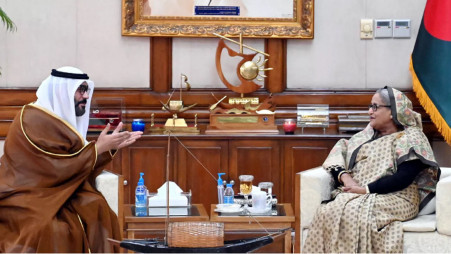 UAE wants job confirmation before issuing visas to Bangladeshi migrants: Envoy tells PM
