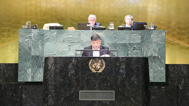 Bangladesh highlights UN’s failure to prevent atrocities in Myanmar