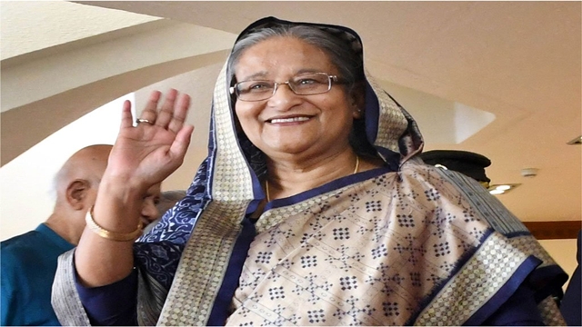 PM Hasina flies to Germany