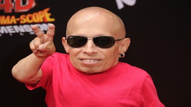 'Mini-Me' actor Verne Troyer dies at age 49