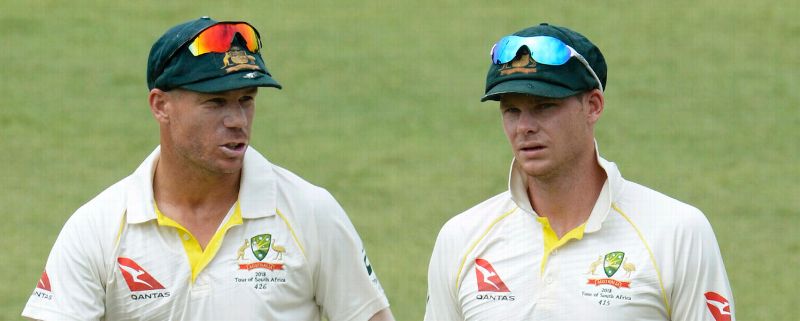 Smith, Warner removed as captain, vice-captain