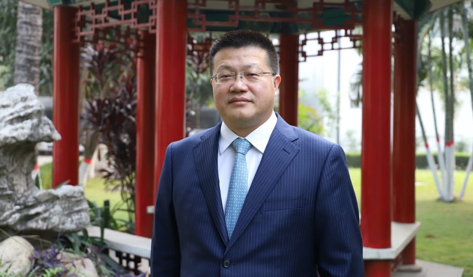 It is high time to work together on more projects, investment areas: Chinese Envoy